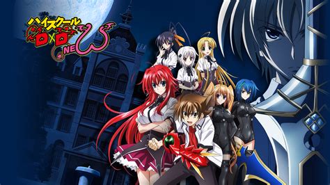 highschool dxd wiki|List of High School DxD episodes .